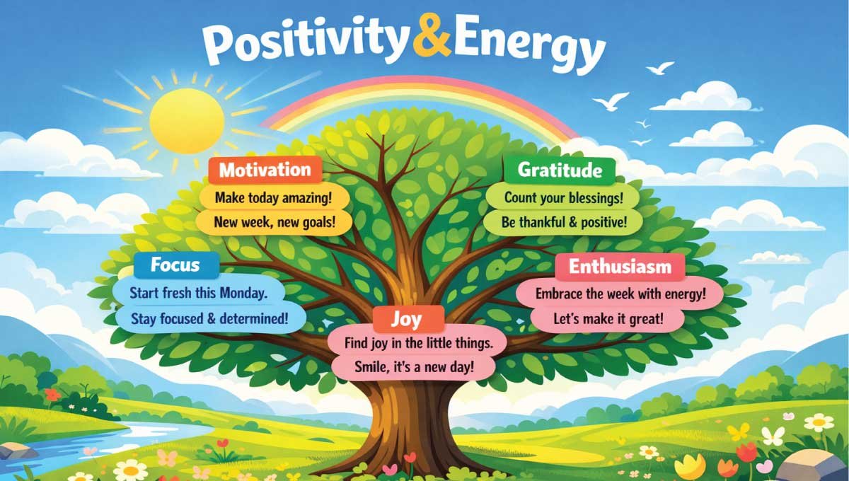 Positivity and Energy