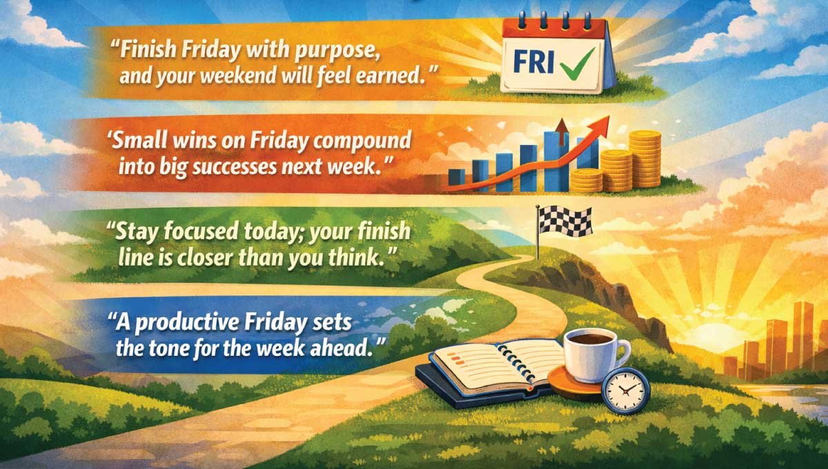 Productivity Boosters