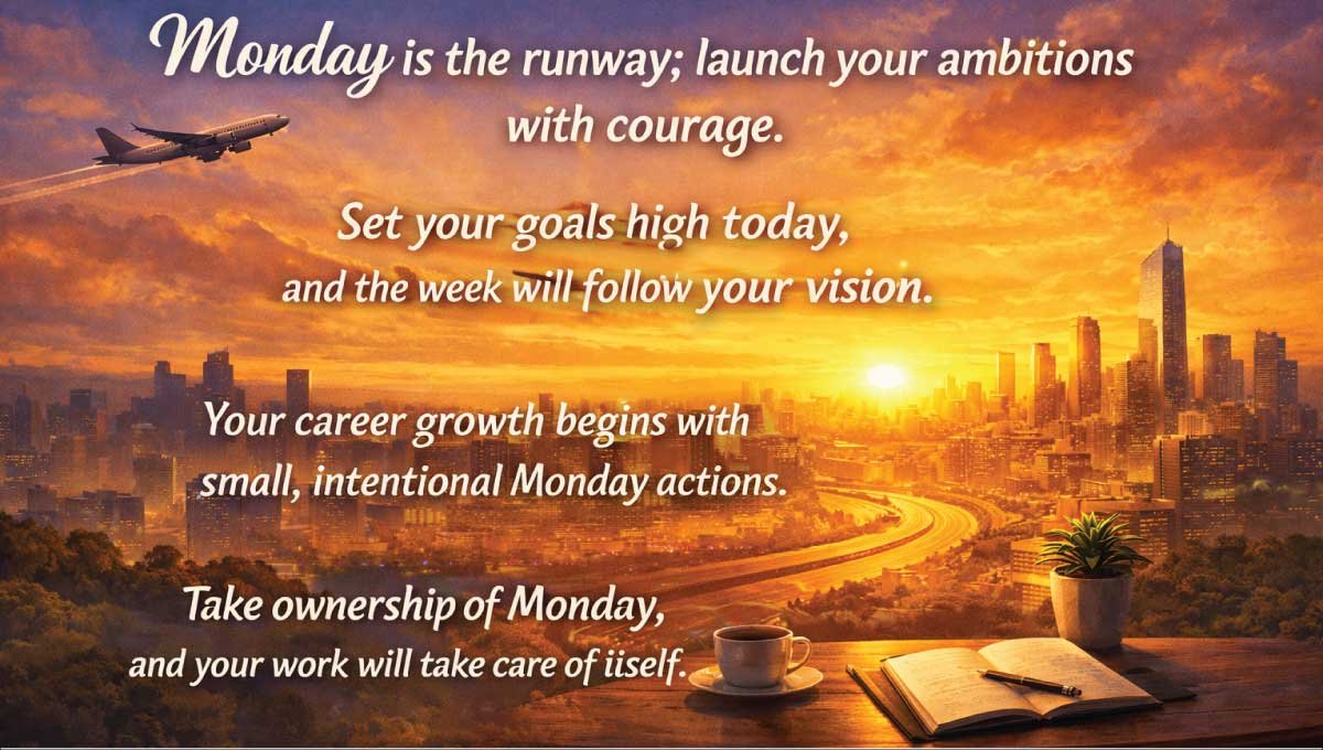 Quotes for Ambition and Career Growth