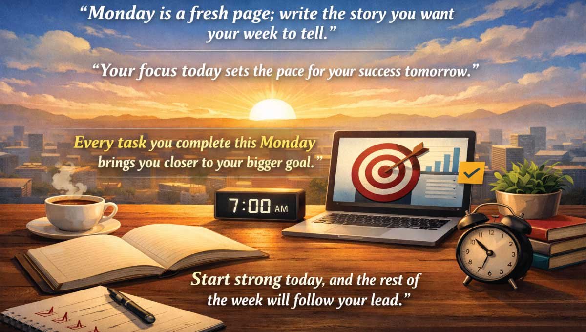 Quotes for Focus and Productivity