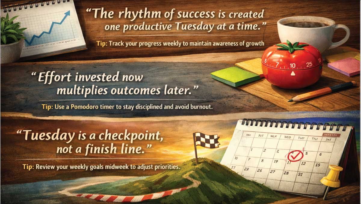 Quotes to Build Momentum