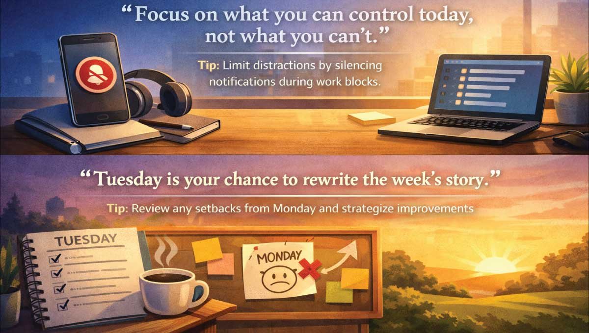 Quotes to Inspire Focus