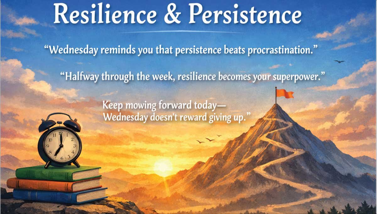 Resilience & Persistence