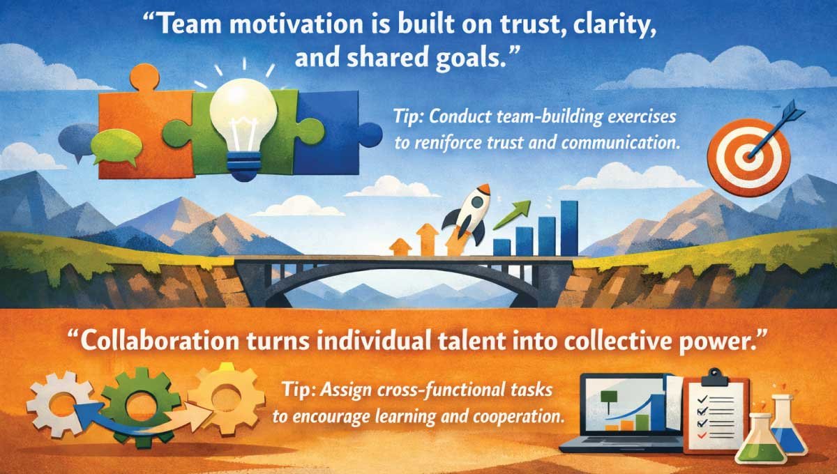 Strengthen Collaboration