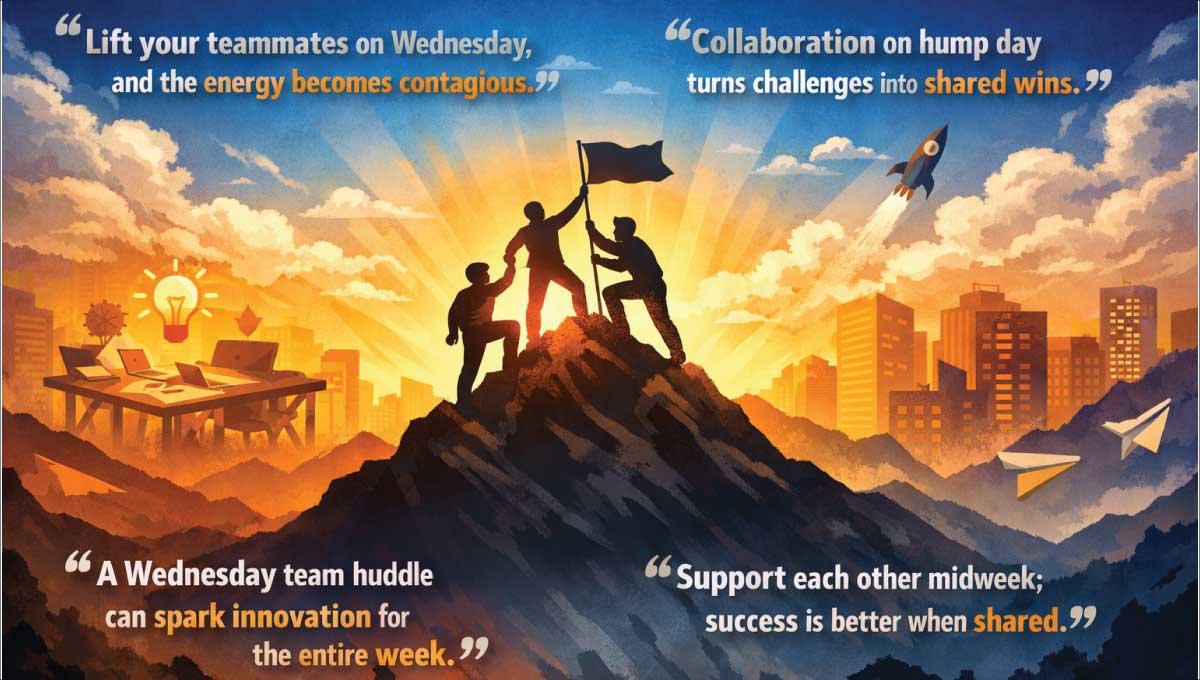 Team & Collaboration Motivation