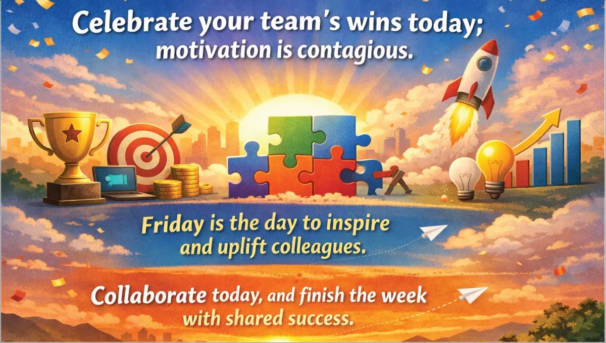 Team & Collaboration Motivation