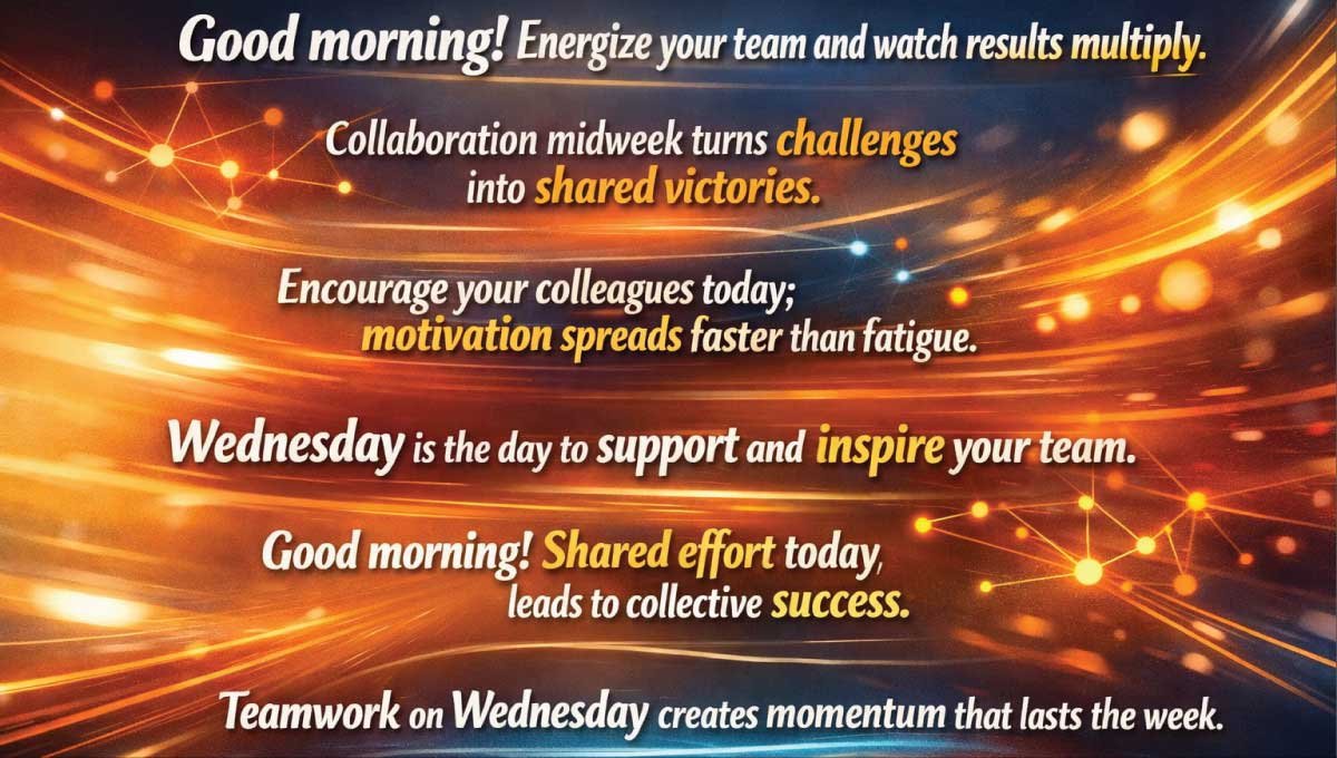 Team & Collaboration Motivation
