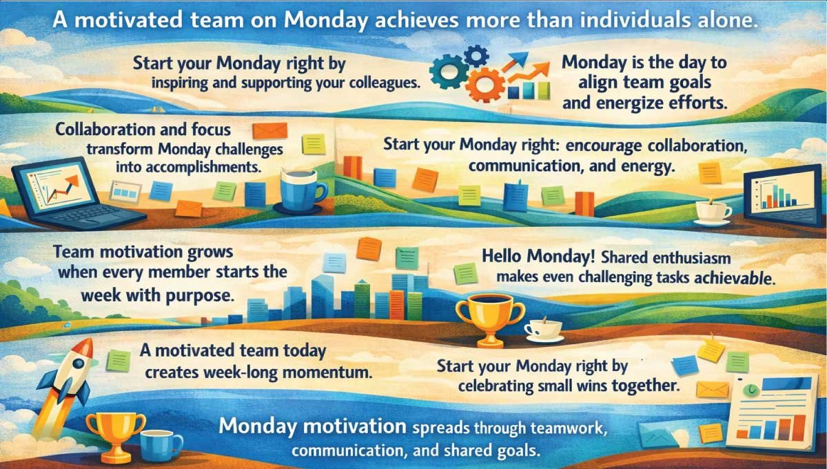 Team Motivation and Collaboration