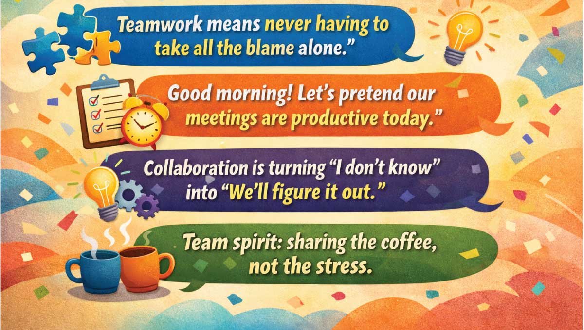 Team & Office Fun