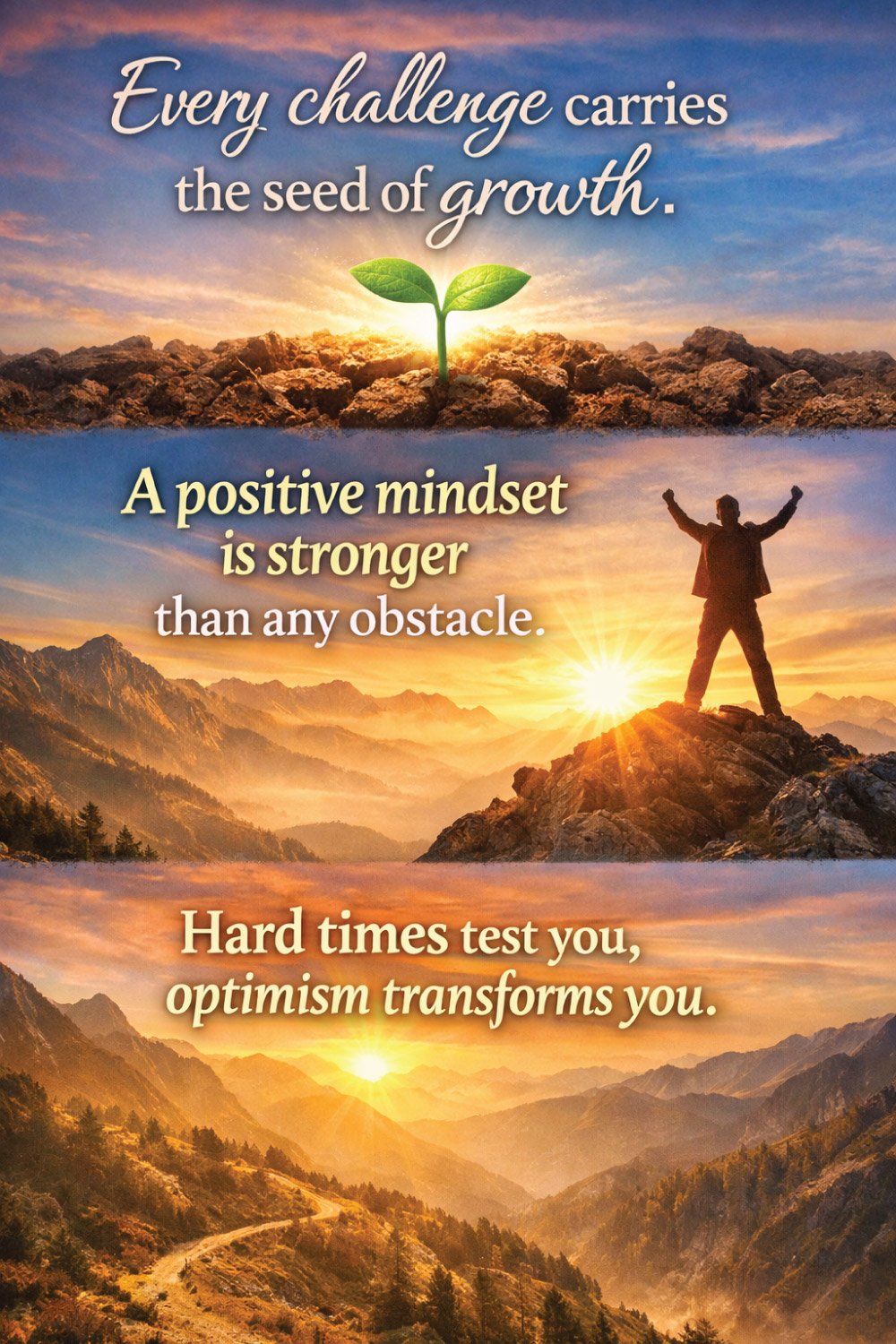 Top 50 Positive Attitude Quotes to Stay Inspired