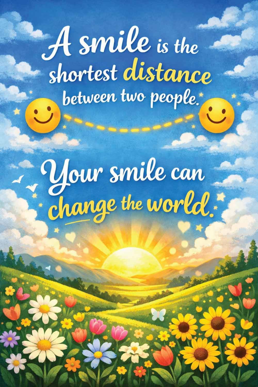 Top 60 Inspirational Quotes to Brighten Your Smile and Spirit