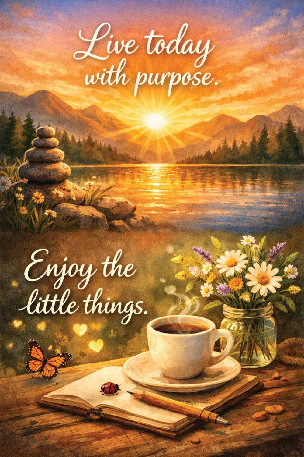 Top 60 Positive Quotes for the Day for Happy Living Now