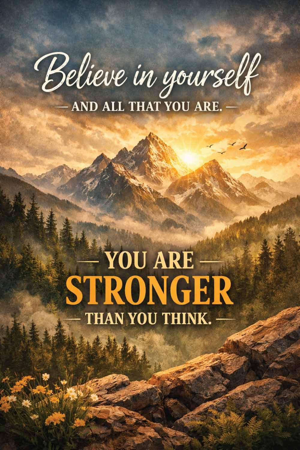 Top 60 Positive Quotes for the Day to Inspire You Daily!