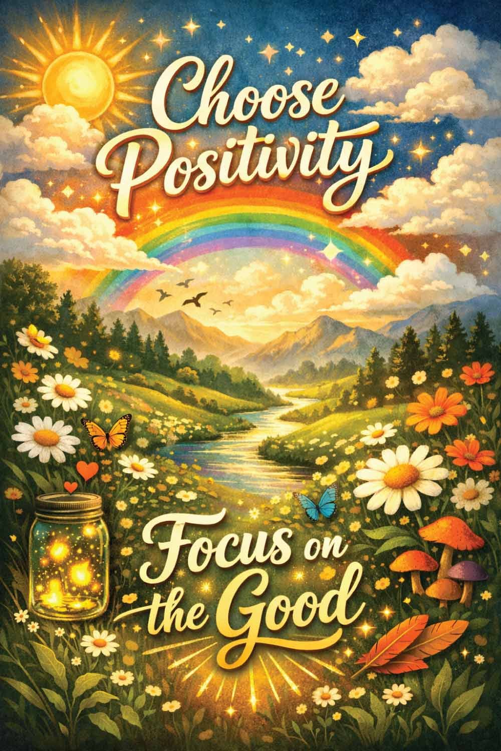 Top 60 Short Positive Quotes for Success Joy and Hope!!