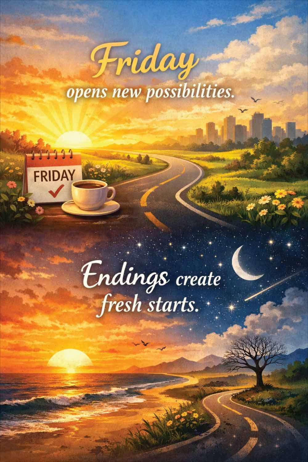 Top 70 Friday Positive Quotes to Uplift Your Spirit Today