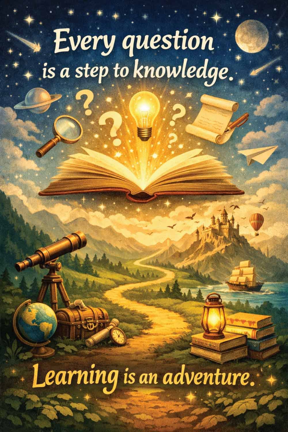 Top 70 Positive Quotes for Kids to Boost Confidence!!!!