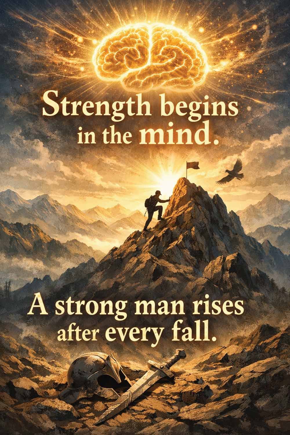 Top 70 Positive Quotes for Men to Build Strength Daily