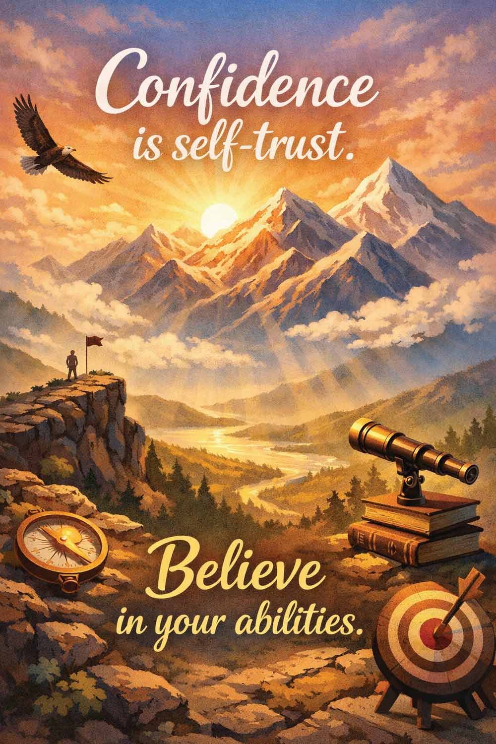 Top 70 Positive Quotes for Men to Inspire Confidence