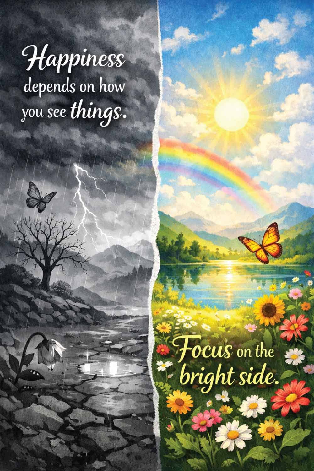 Top 80 Happy Positive Quotes for a Cheerful Life Today!