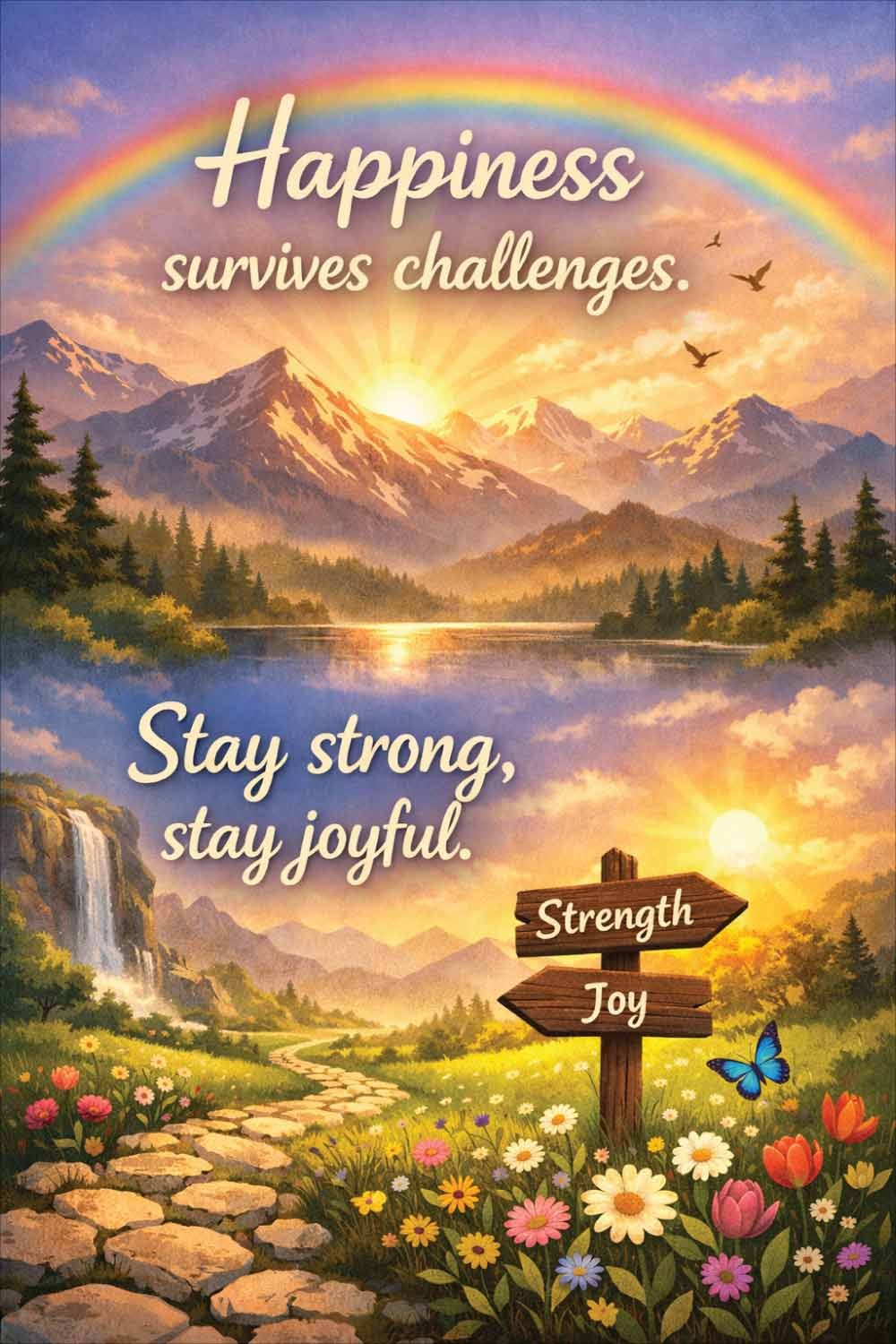 Top 80 Happy Positive Quotes to Start Your Day Right!!!