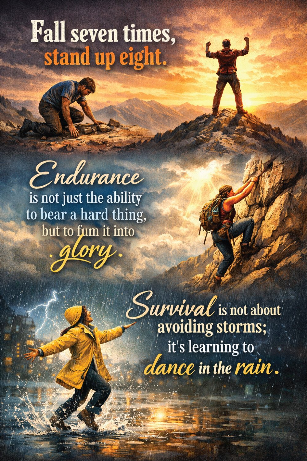 Top 80 Tough Attitude Quotes to Stay Strong