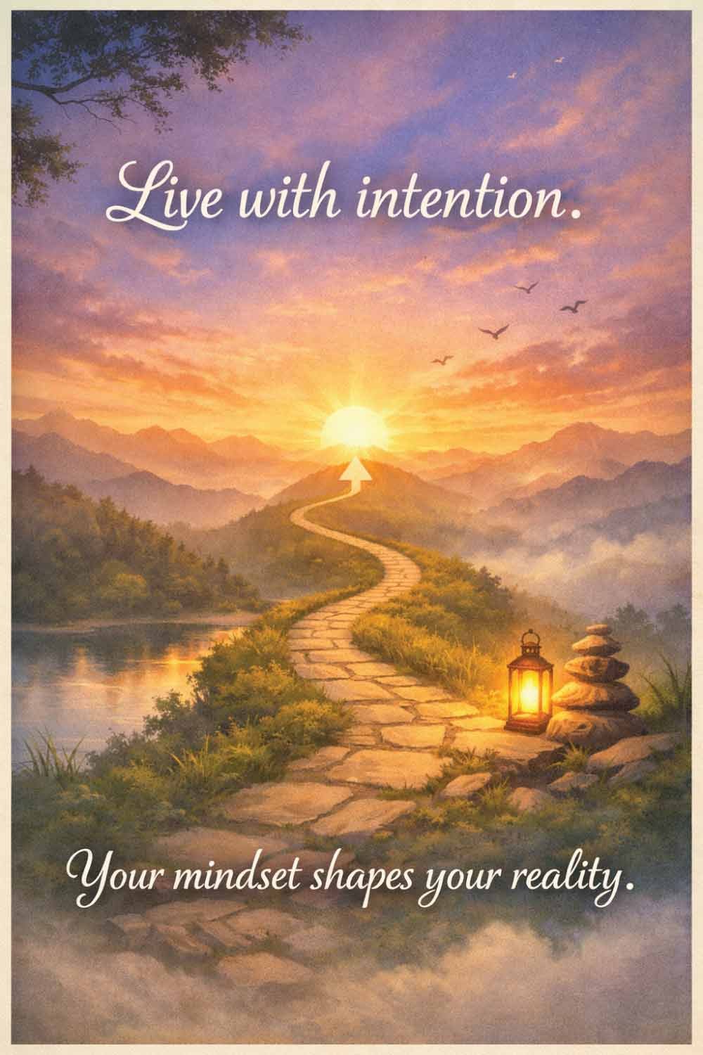 Turn your doubts into fuel and rise above them.