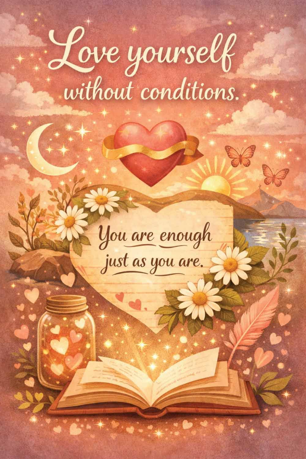 Your potential is limitless—trust the journey within you.