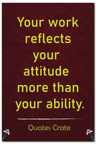 Motivational Quotes for Success at Work